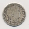 Etats-Unis - 1/2 Dollar - 1906