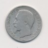 Napoléon III - Tête nue - 2 Francs - 1857 A Paris