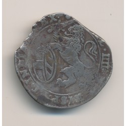 Pays-bas Espagnols - Escalin au lion - 1622 - Philippe IV