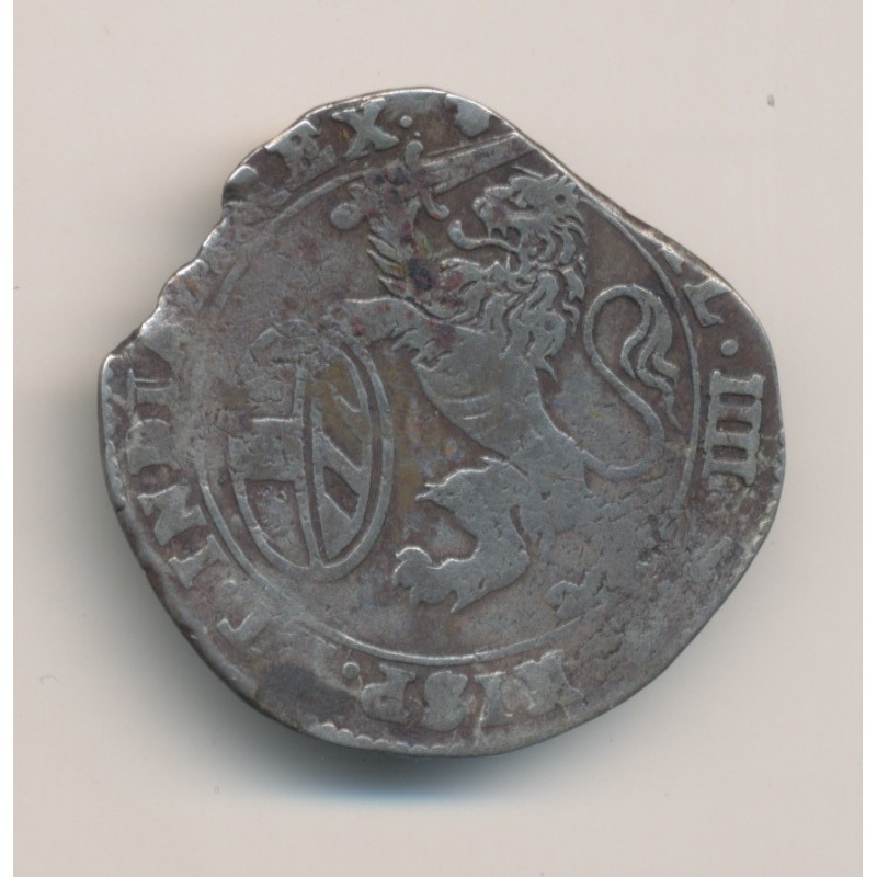 Pays-bas Espagnols - Escalin au lion - 1622 - Philippe IV
