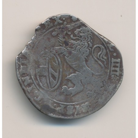 Pays-bas Espagnols - Escalin au lion - 1622 - Philippe IV