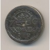 Poids monétaire - 8 Reales 7 grana - Armes de l'Espagne