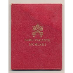 Vatican - 500 Lire 1963 - argent 2