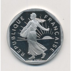 2 Francs Semeuse - 2001 Belle épreuve 2