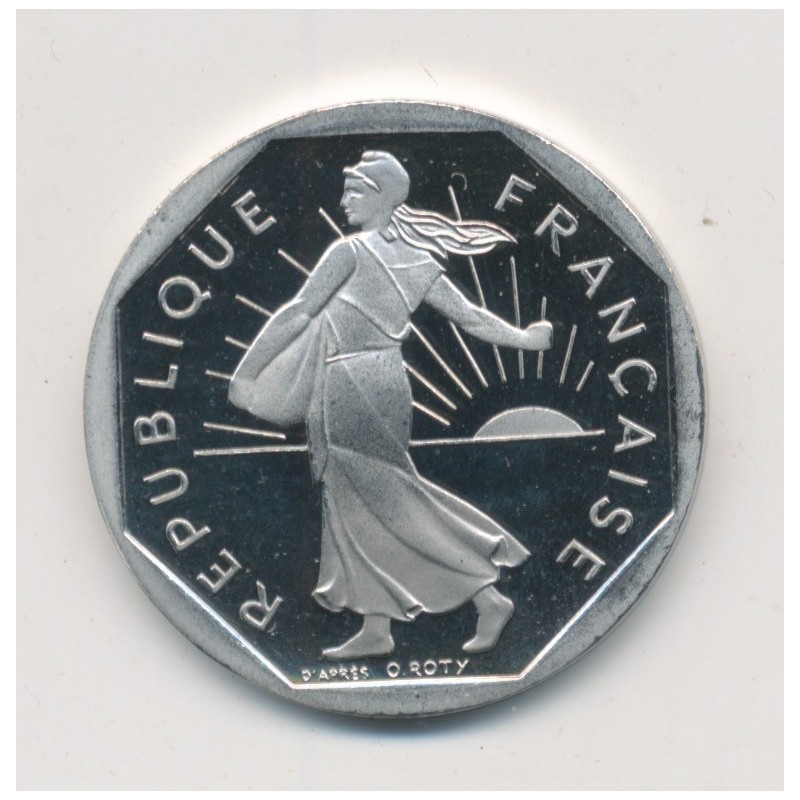 2 Francs Semeuse - 2001 Belle épreuve