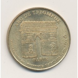 Dept7508 - Arc de triomphe N°1 - 2000 - CNHMS - Paris