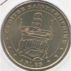 Dept13 - cloitre st trophime N°1 - Arles - 2002