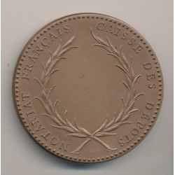 Médaille - Jacques Cujas - M.Charon - bronze 2