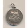 Médaille - Jubilé Wilhelm I et II - 1860-1910
