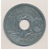 Sous-bock 105mm - 10 Centimes lindauer - 1924