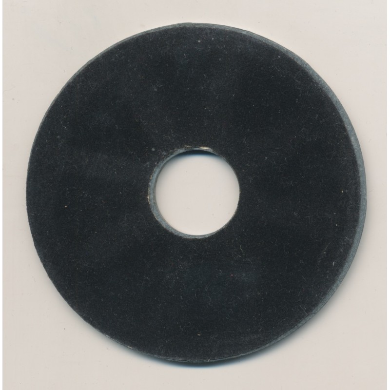 Sous-bock 105mm - 10 Centimes lindauer - 1924