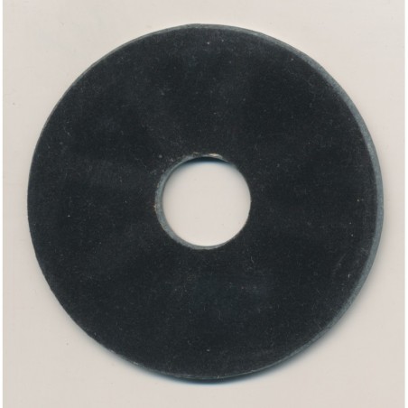 Sous-bock 105mm - 10 Centimes lindauer - 1924
