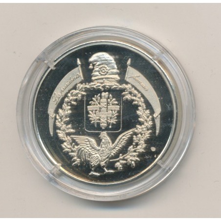 Médaille - Charles De Gaulle - Président de la République - 1890-1970