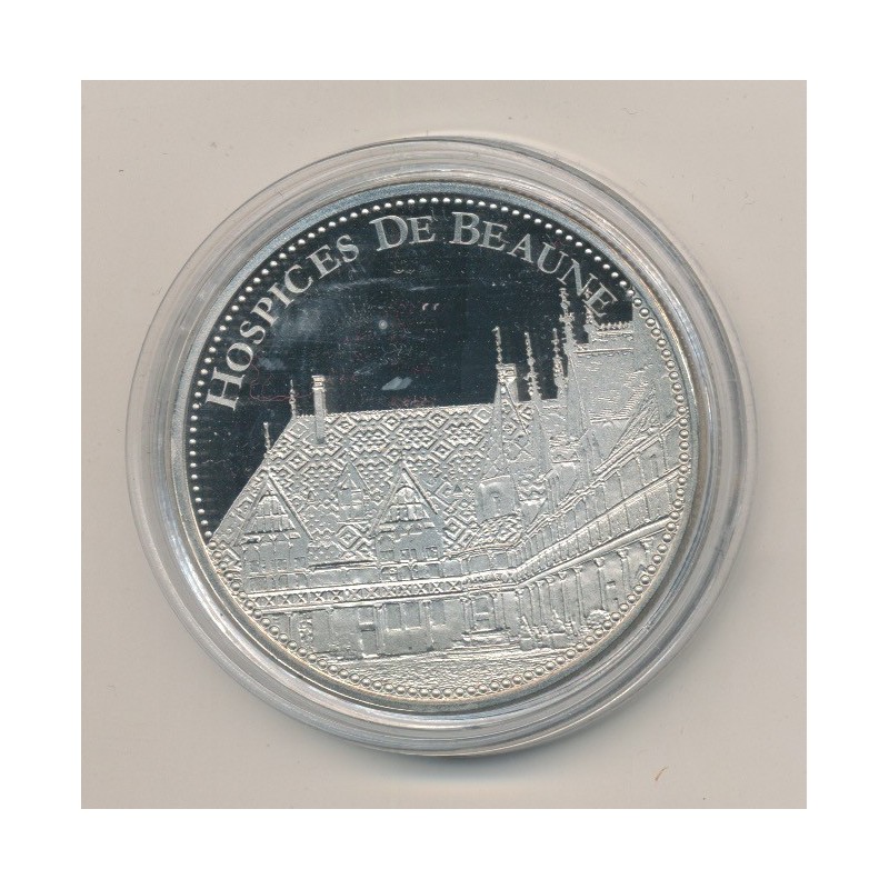 Médaille - Hospices de beaune - Trésor patrimoine de France