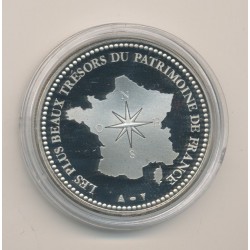 Médaille - Hospices de beaune - Trésor patrimoine de France 2