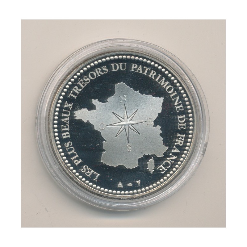 Médaille - Hospices de beaune - Trésor patrimoine de France