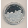 Médaille - Citadelle de Carcassonne - Trésor patrimoine de France