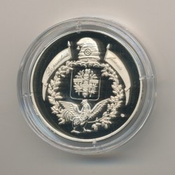 Médaille - Nicolas Sarkozy - Président de la République 2