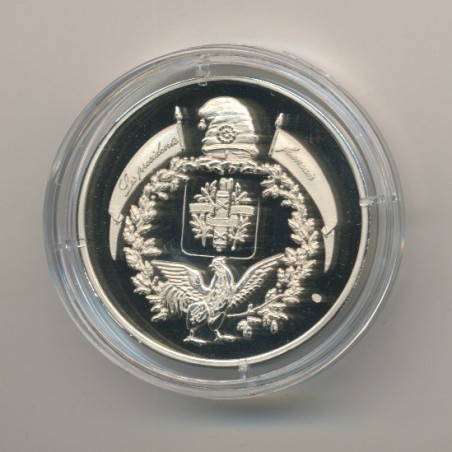 Médaille - Nicolas Sarkozy - Président de la République