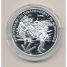 Médaille - Débarquement troupes Américaines sur la plage Omaha - Débarquement en normandie - argent 
