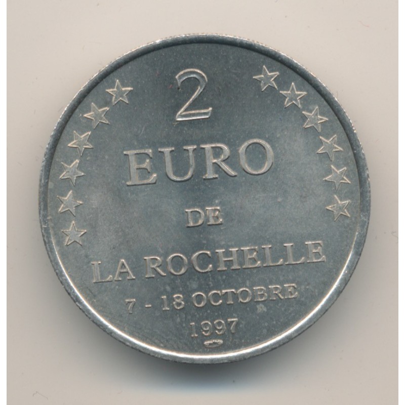 2 Euro 1997 - LA ROCHELLE