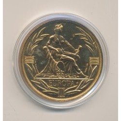 Ecu EUROPA - 1980 - bronze 2