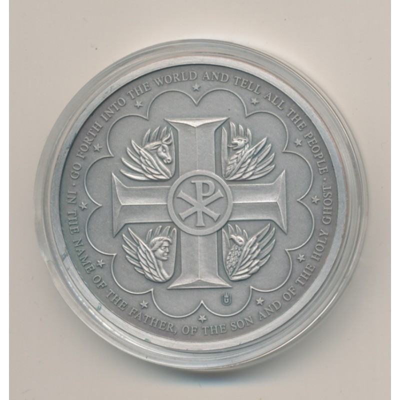 Médaille - Nativité