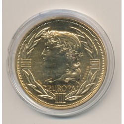 Ecu EUROPA - 1989 - bronze 2