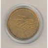 Médaille - 50e anniversaire débarquement - 1994 - opération overlord - bronze
