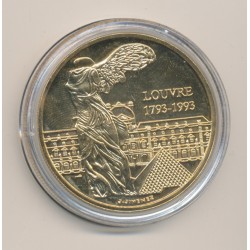 EUROPA - 1993 - Louvre - bronze