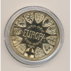 EUROPA - 1993 - Louvre - bronze 2