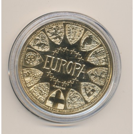 EUROPA - 1993 - Louvre - bronze