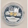 Médaille - Autriche - 1 janvier 2002 - 1ère émission de l'euro