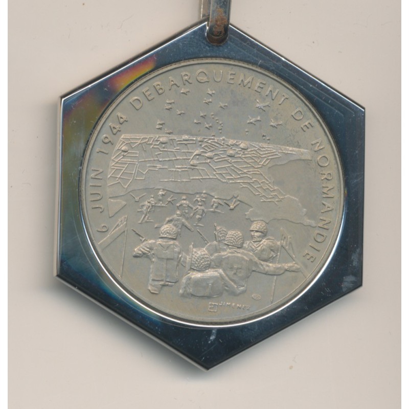 Porte Clé - Cinquantenaire Débarquement des alliés en Normandie - 6 juin 1944