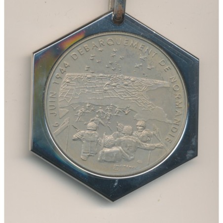 Porte Clé - Cinquantenaire Débarquement des alliés en Normandie - 6 juin 1944