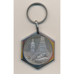 Porte Clé - Tunnel sous la manche - 6 mai 1994