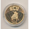 Ecu EUROPA - 1999 - bronze