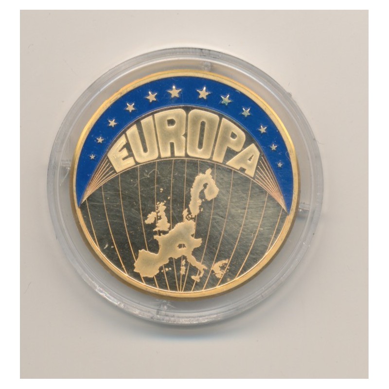 Ecu EUROPA - 1999 - bronze