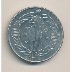 Ecu EUROPA - 1979 - nickel 2