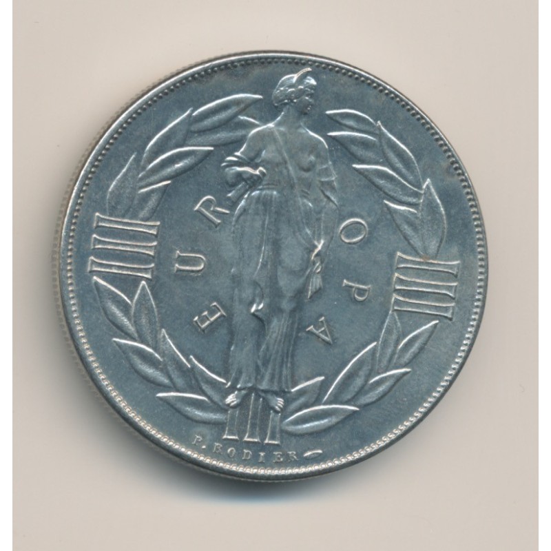 Ecu EUROPA - 1979 - nickel