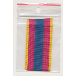 Coupe Ruban Neuf - Défense nationale Or -  14 cm x 37mm - Taille ordonnance