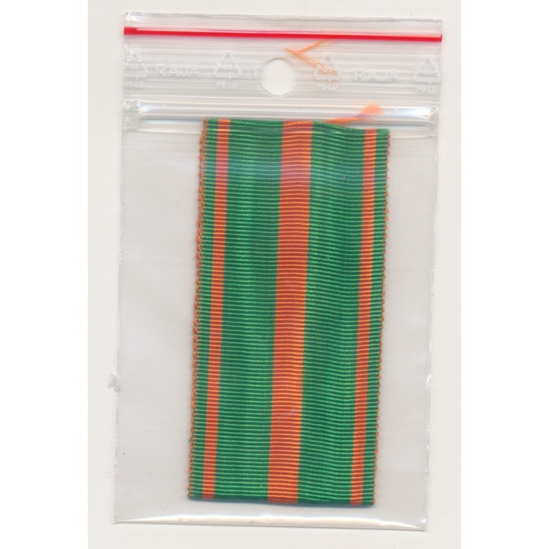 Coupe Ruban Neuf - Médaille des Évadés - 14 cm x 37mm - Taille ordonnance