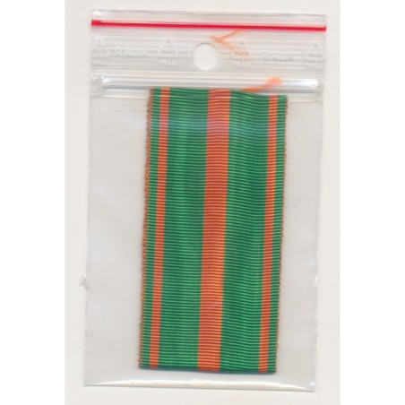 Coupe Ruban Neuf - Médaille des Évadés - 14 cm x 37mm - Taille ordonnance
