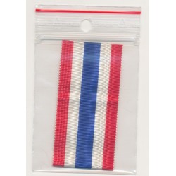 Coupe Ruban Neuf - Médaille de la Police -  14 cm x 37mm - Taille ordonnance