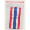 Coupe Ruban Neuf - Médaille de la Police -  14 cm x 37mm - Taille ordonnance