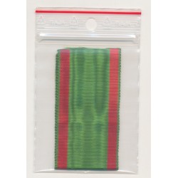 Coupe Ruban Neuf - Mérite agricole Chevalier -  14 cm x 37mm - Taille ordonnance
