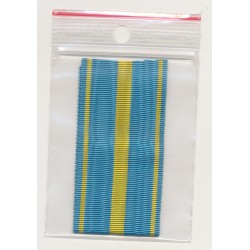 Coupe Ruban Neuf - Opérations Françaises au Moment-Orient -  14 cm x 37mm - Taille ordonnance