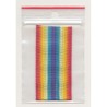 Coupe Ruban Neuf - France Libérée - 14 cm x 37mm - Taille ordonnance