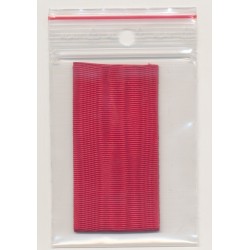 Coupe Ruban Neuf - Légion d'Honneur Chevalier -  12 cm x 37mm - Taille ordonnance
