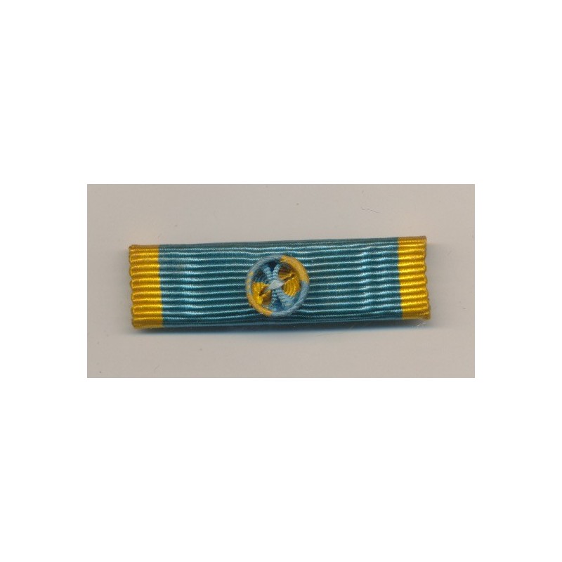 Barette Dixmude - Jeunesse et Sport Or - Neuf